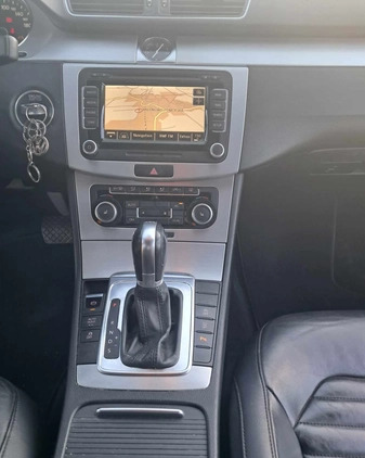 Volkswagen Passat cena 40500 przebieg: 226318, rok produkcji 2011 z Iłowa małe 121